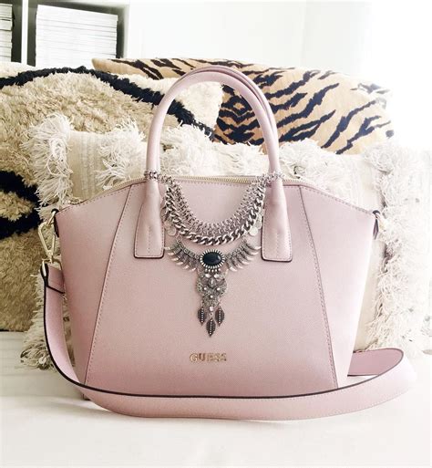 Isabeau Medium Satchel At Guess Bags Guess Purses Fashion Bags