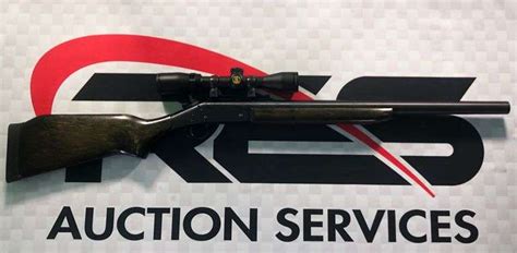 Handr Ultra Slug 12ga Single Shot Shotgun Res Auction Services