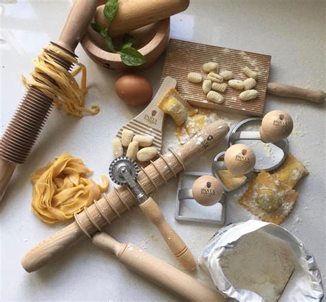 Pasta Making Is An Art Here Are The Tools Always Wanted To Learn