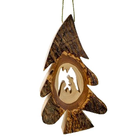 Holy Family Tree Ornament | Nativity ornaments, Tree ornaments, Ornaments