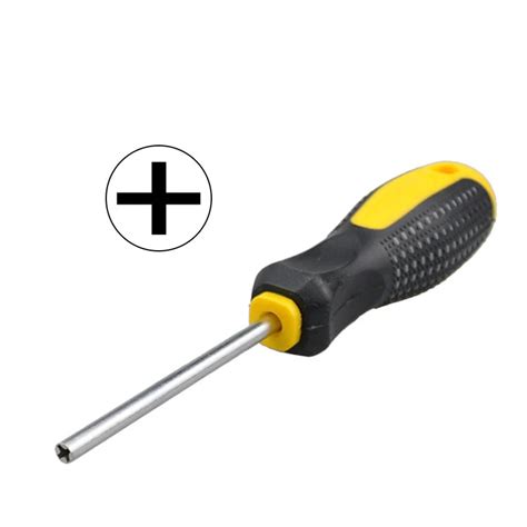 375mm Recessed Phillips Screwdriver Cr V Concave Cross Screwdrivers