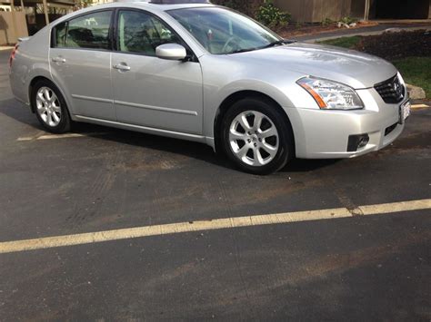 2008 Nissan Maxima For Sale By Owner In Columbus Oh 43221