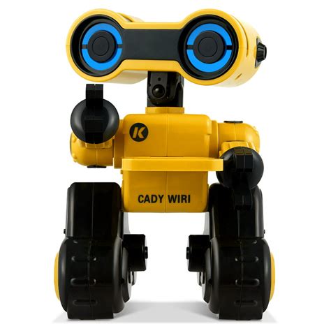 Topbuy Remote Control Kids Robot Toy Programmable Interactive Rc Robot