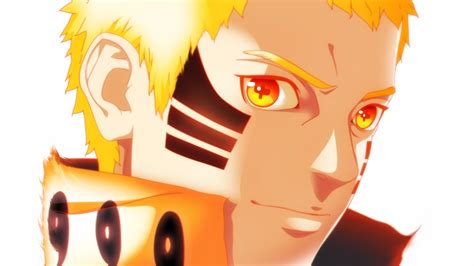 Naruto Uzumaki Six Paths Sage Mode Boruto Anime 4K #13645