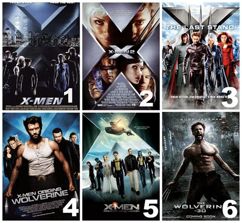 Days of future past's time travel. Sarah's Spiel : A guide to the X-Men Movies