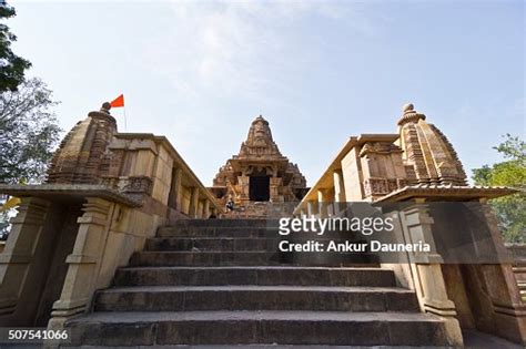 Lakshmana Temple Khajuraho Temples Chhatarpur District Madhya Pradesh