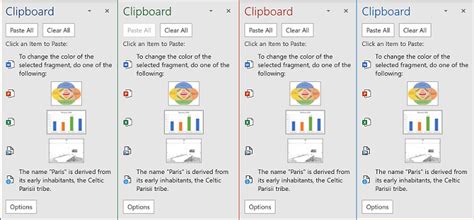 How To Work With Multiple Items In Ms Office Microsoft Office 365