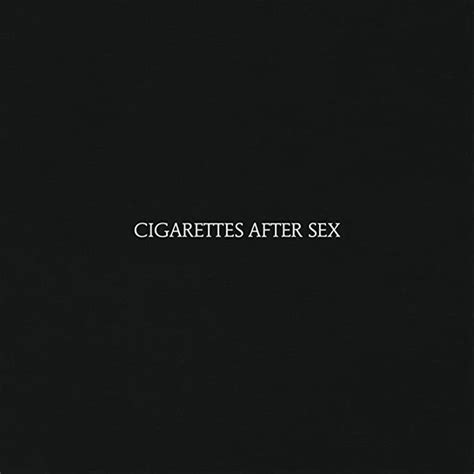 Cigarettes After Sex Uk Music