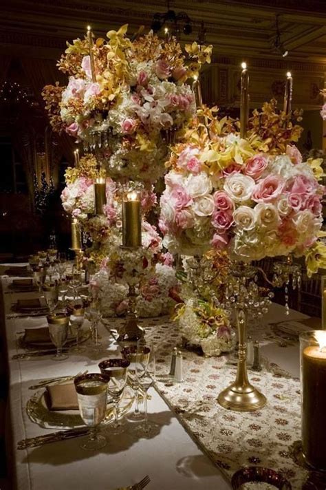 20 Spectacular Flower Arrangements Elegant Centerpieces Wedding