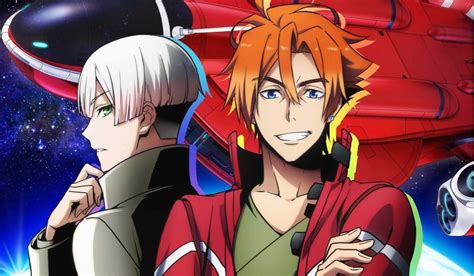 Anunciado El Anime Original Robihachi ~ Grupo Dinamo ~ The