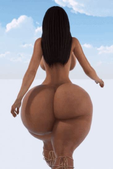 Big Black Ssbbw Booty Nude Animated Gifs CLOUD HOT GIRL