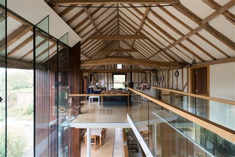 Photo 7 Of 14 In This Spectacular Suffolk Barn Conversion Hits The