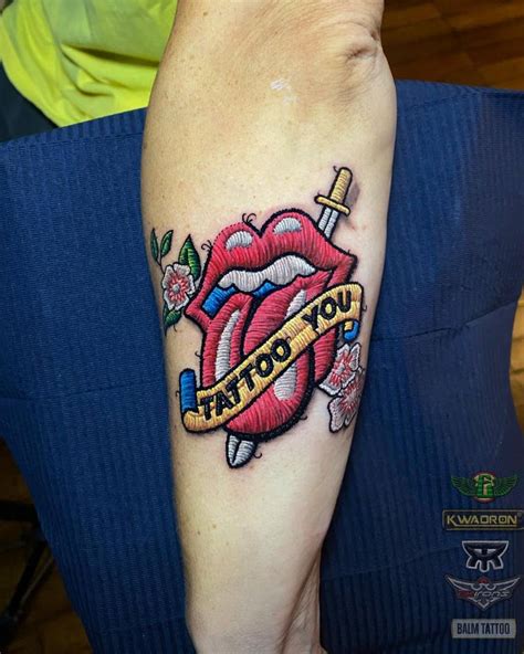 Top 130 Imagenes De Tatuajes De Los Rolling Stones 7segmx