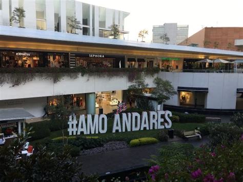 Andares es un ícono de la capital tapatía, un escenario que ha creado e impulsa una agenda cultural, familiar y de conciencia ambiental que se convierte en el espacio favorito de las. photo0.jpg - Picture of Plaza Andares, Guadalajara - TripAdvisor