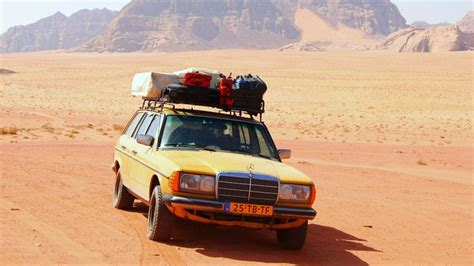 Your Ridiculously Awesome Safari Adventure Mercedes Wagon Wallpaper Is