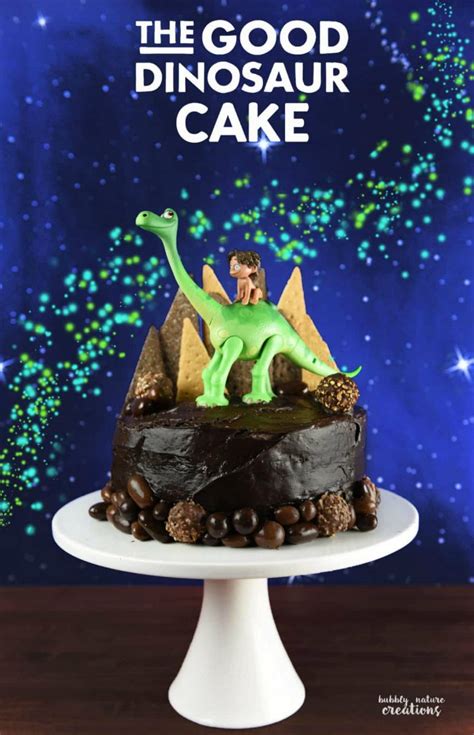 Arrange all pieces of cake into dinosaur shape on a tray or cake board. 9 of The Best Easy Dinosaur Cakes Kids Will Love