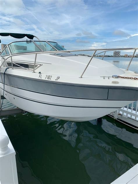 Chaparral Boat Cuddy Cabin 1996 For Sale For 1 Boats From