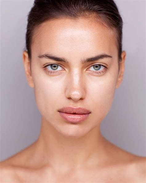 😍 Irinashayk Models Without Makeup Irina Shayk Without Makeup