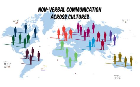 Nonverbal Communication Cultural Differences