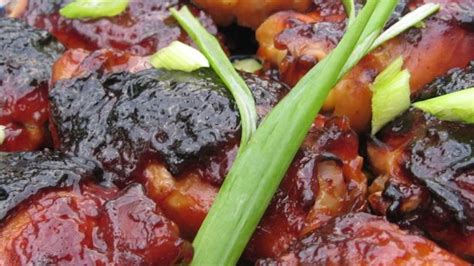 Also find recipes for other poultry like duck, goose, and squab. Caramelized Baked Chicken Recipe - Allrecipes.com