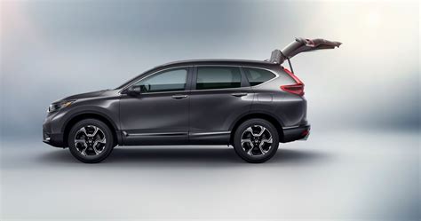 New Honda Cr V 2020 Touring Awd Photos Prices And Specs In Uae