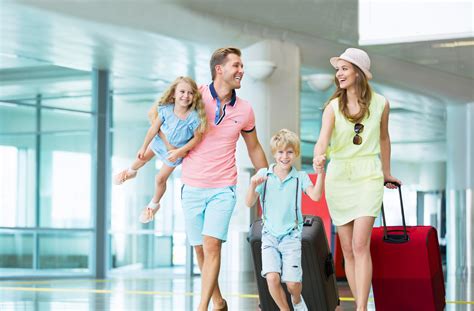 Important Tips For Anyone Traveling With Children Born Free Fare