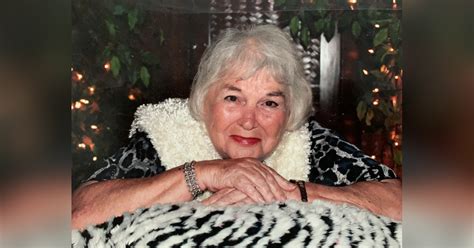 Obituary Information For Carole Ault