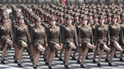 強姦は日常的、生理は止まり北朝鮮の女性兵たち Bbcニュース