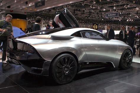 photo SAAB PHOENIX Concept concept-car 2011 - Motorlegend.com