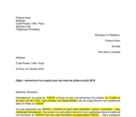 ✅ téléchargez gratuitement ce modèle de lettre de motivation en word pour décrocher un travail en suisse ! Lettre De Motivation Rolex Suisse / La lettre de ...