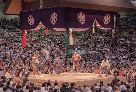 Gran Torneo De Sumo En Nagoya Kawaii Aichi Travel To Aichi