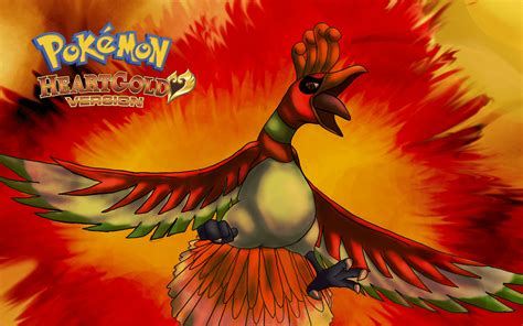 Ho Oh Wallpapers Wallpaper Cave