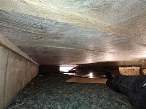 Your Guide To Insulating Crawl Space With Dirt Floor — Ardor Construction