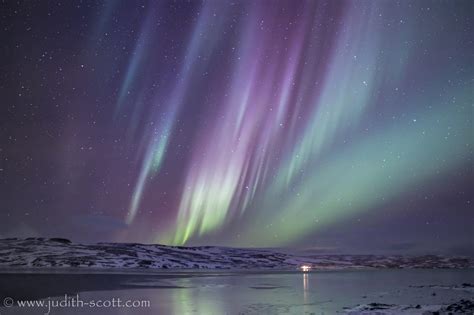 Blog Aurora Borealis Holmavik Westfjords Iceland Northern Lights