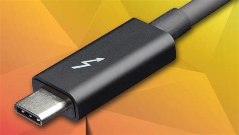 Thunderbolt 3 is gaining popularity like never before. Thunderbolt Flaw Allows Your Data to Be Stolen in 5 Minutes