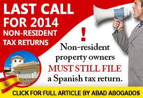 If your stay in malaysia is less than 60 days, then any income, fee, commissions or bonus received will not be taxed. ! Murcia Today - Even Non-resident Owners Of Spanish ...