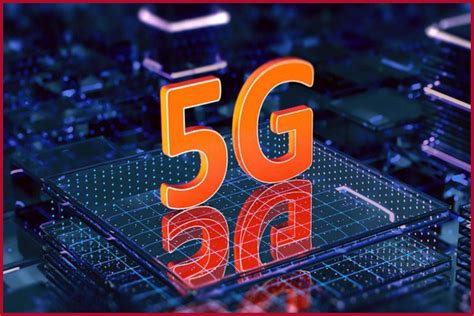 5g Launch Will Herald A New Era Of Growth In Technology This Is How