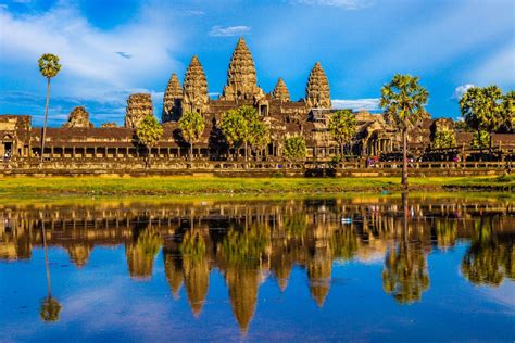 Angkor And Atlas How Studying Historical Water Distribution Can Help