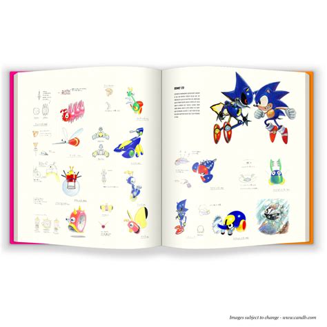 First Look At The Official ‘sonic The Hedgehog 25th Anniversary Art