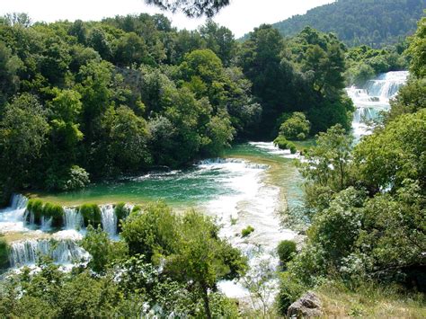 Krka National Park Croatia Natural Beauty
