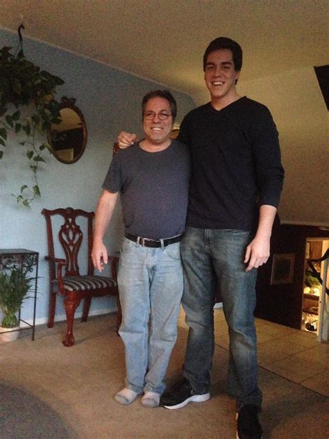 Me And My Dadwhere The Height Came From Nobody Really