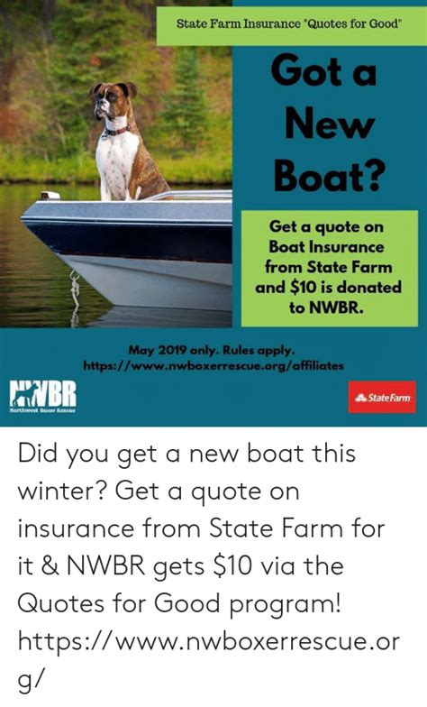 Https://tommynaija.com/quote/state Farm Boat Insurance Quote