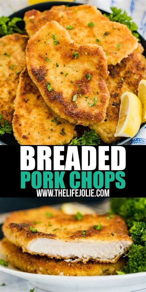 When hubby fires up the smoker, the kids usually come running. These breaded pork chops are a lightning-fast dinner that is sure to please! Made using thinly ...
