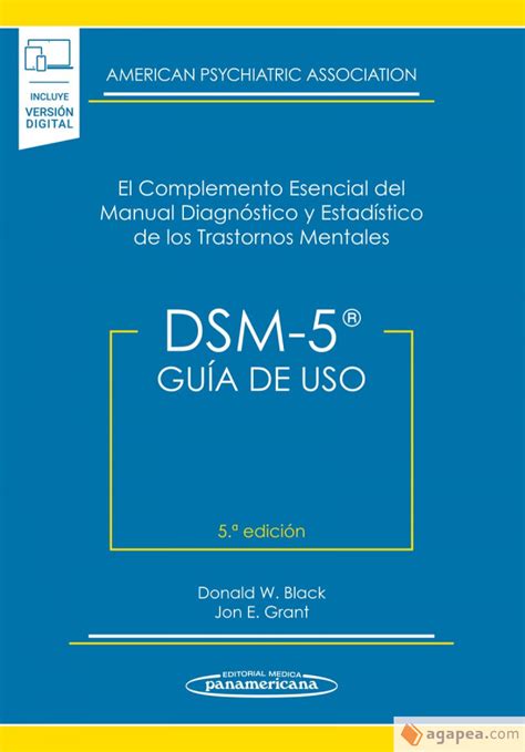 DSM GUIA DE USO AMERICAN PSYCHIATRIC ASSOCIATION