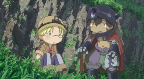 Made in abyss/сделано в бездне. 'Made in Abyss' Announces English Dub Cast