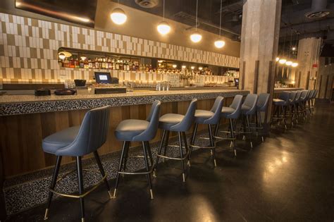 Inside Motel Bar Remodeled With A New Model From Four Corners In River