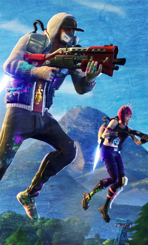1280x2120 Fortnite 2018 Game Iphone 6 Hd 4k Wallpapers Images