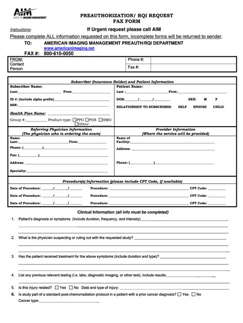 Buckeye Prior Authorization Form Pdf Authorizationform Net