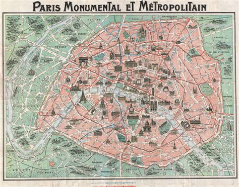 Street Map Of Paris France Printable Printable Maps