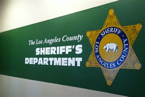L A Sheriff S Employee Is Charged With Sexual Misconduct With Detainees